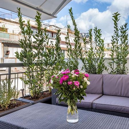 Syntagma Modern New Flat, Large Balcony With View Apartment Athena Bagian luar foto