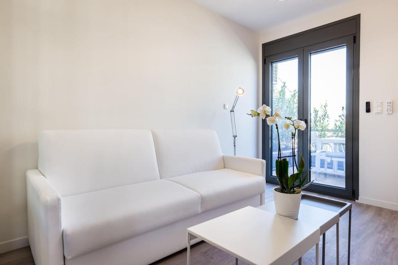 Syntagma Modern New Flat, Large Balcony With View Apartment Athena Bagian luar foto