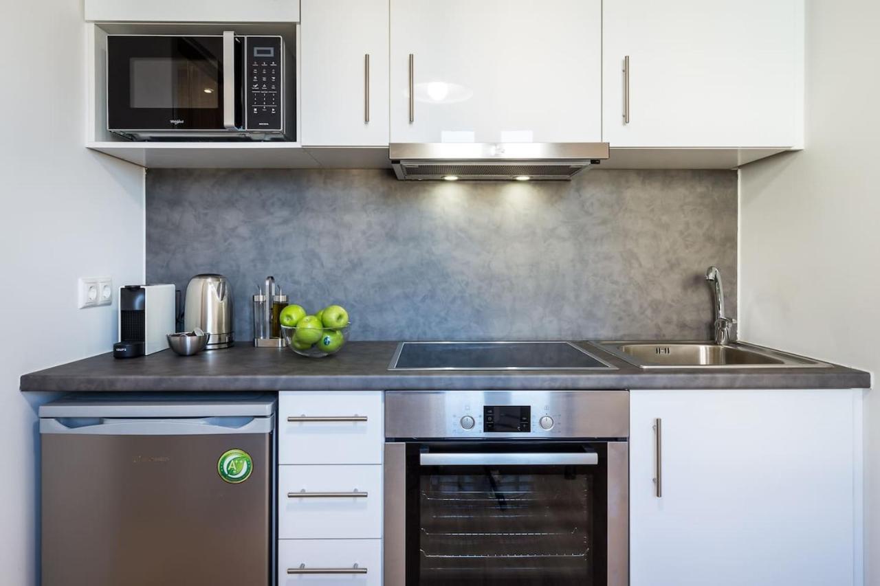 Syntagma Modern New Flat, Large Balcony With View Apartment Athena Bagian luar foto