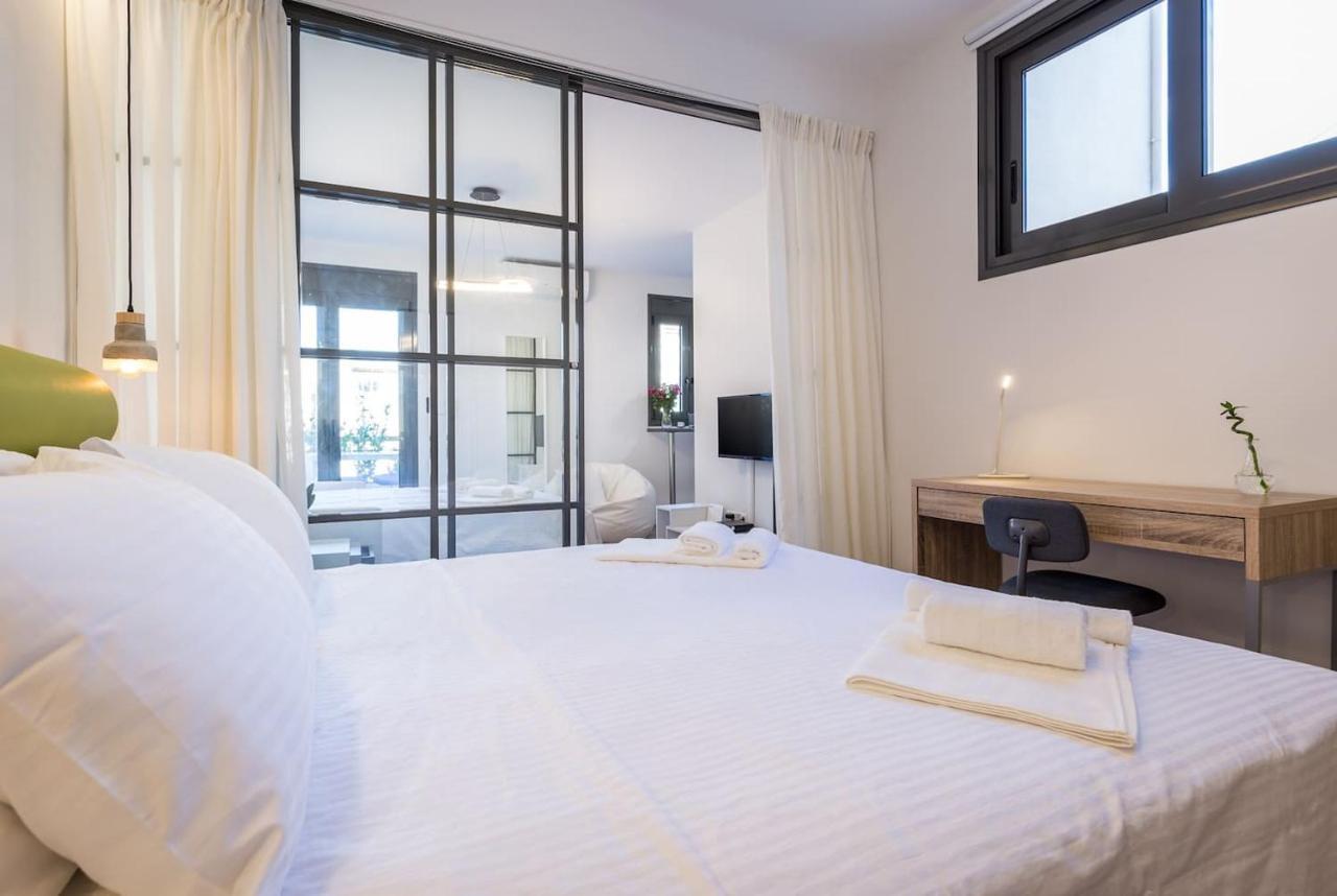 Syntagma Modern New Flat, Large Balcony With View Apartment Athena Bagian luar foto