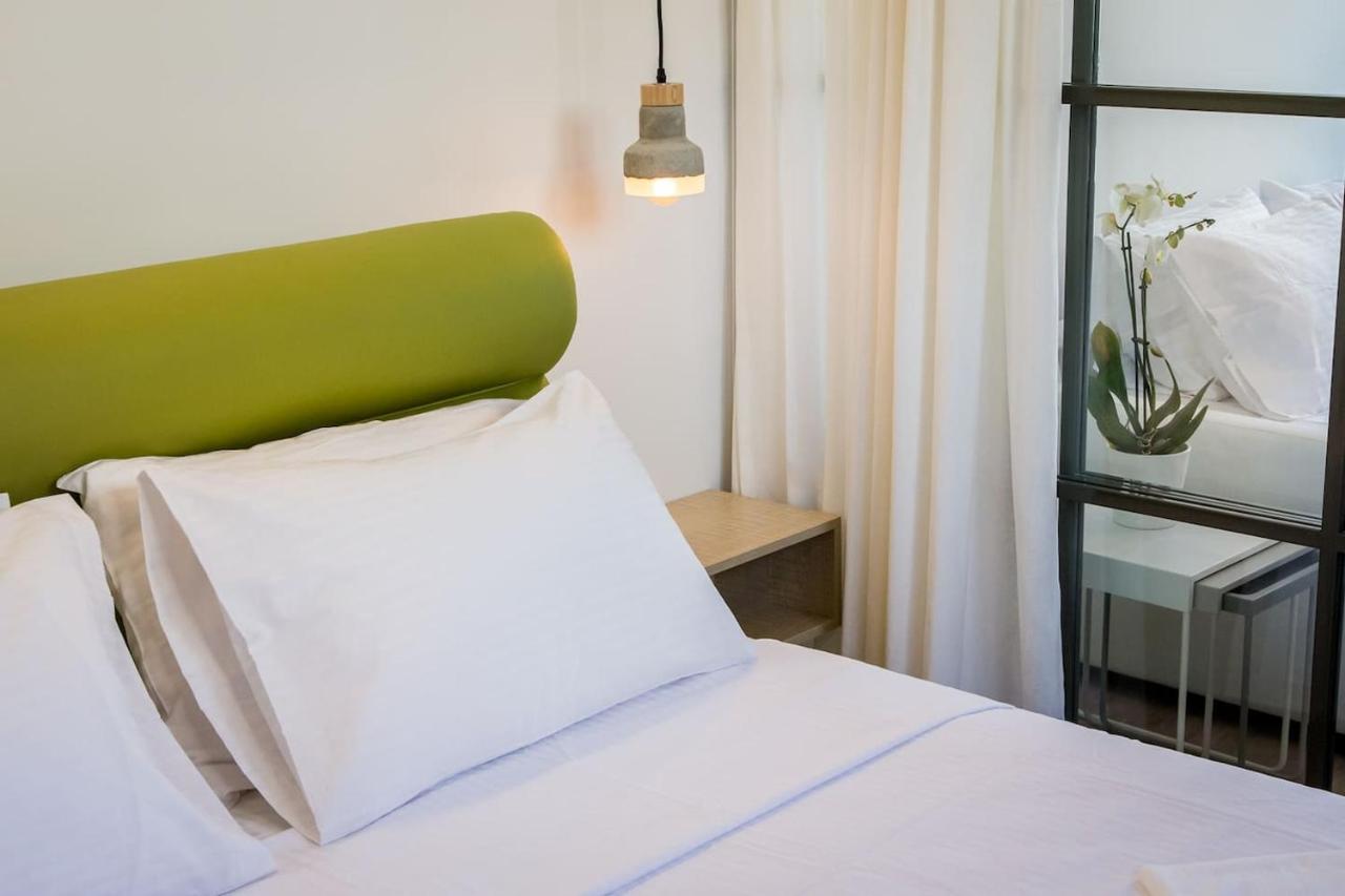 Syntagma Modern New Flat, Large Balcony With View Apartment Athena Bagian luar foto